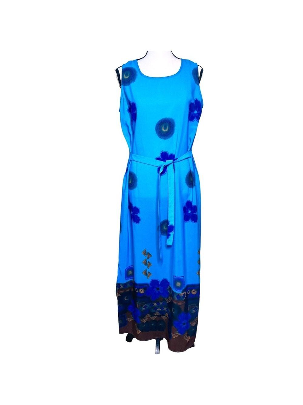 Joanna Sleeveless dress - Picture 1 of 4